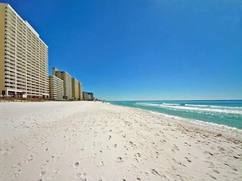 Apartmán Majestic Beach Towers I 207 Panama City Beach USA
