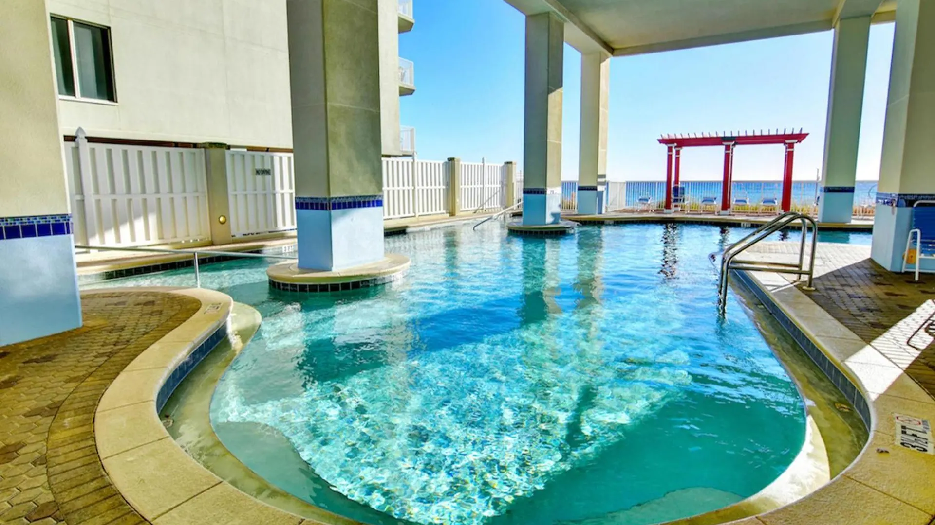 Apartmán Majestic Beach Towers I 207 Panama City Beach USA
