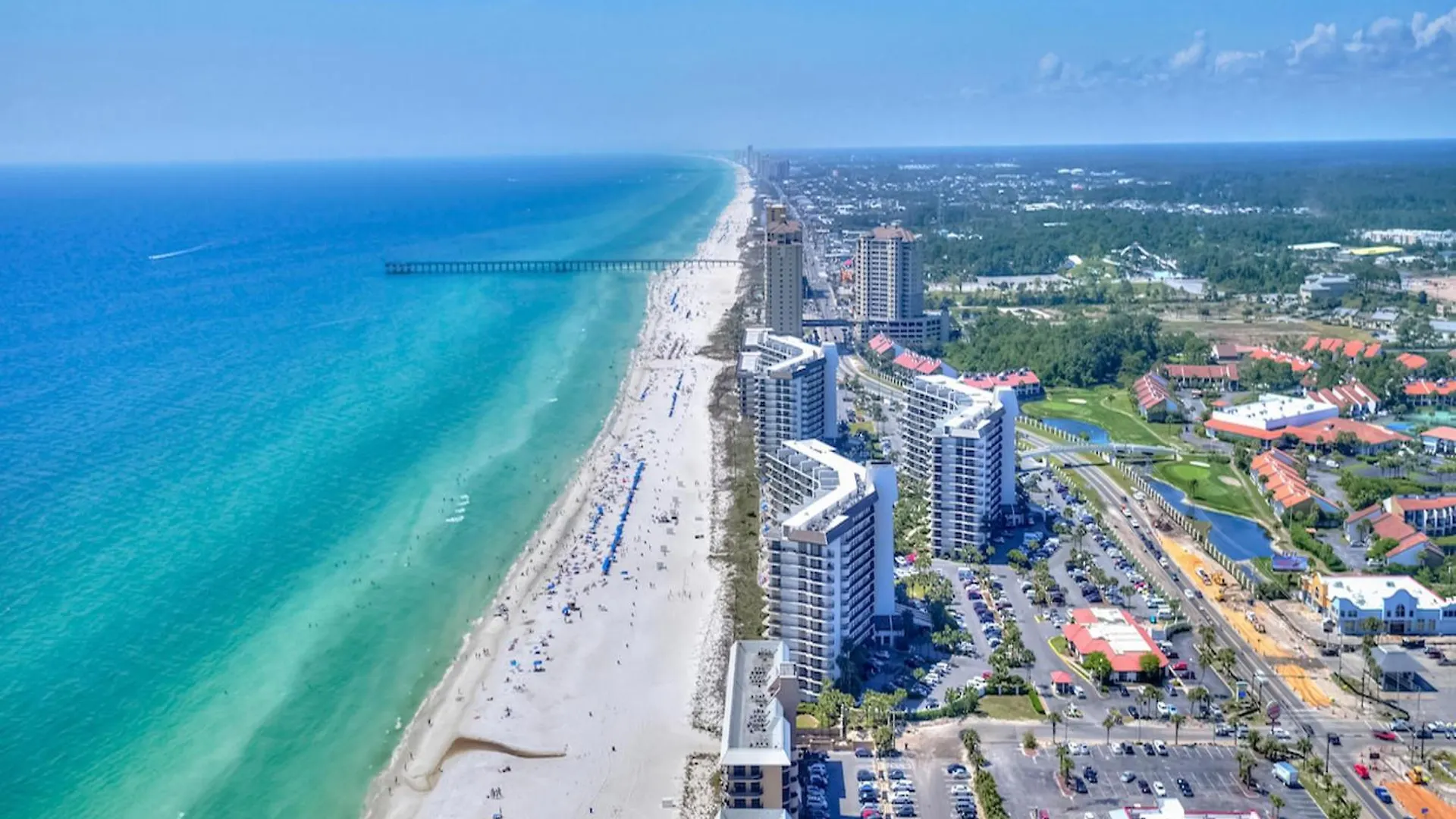 Majestic Beach Towers I 207 Panama City Beach
