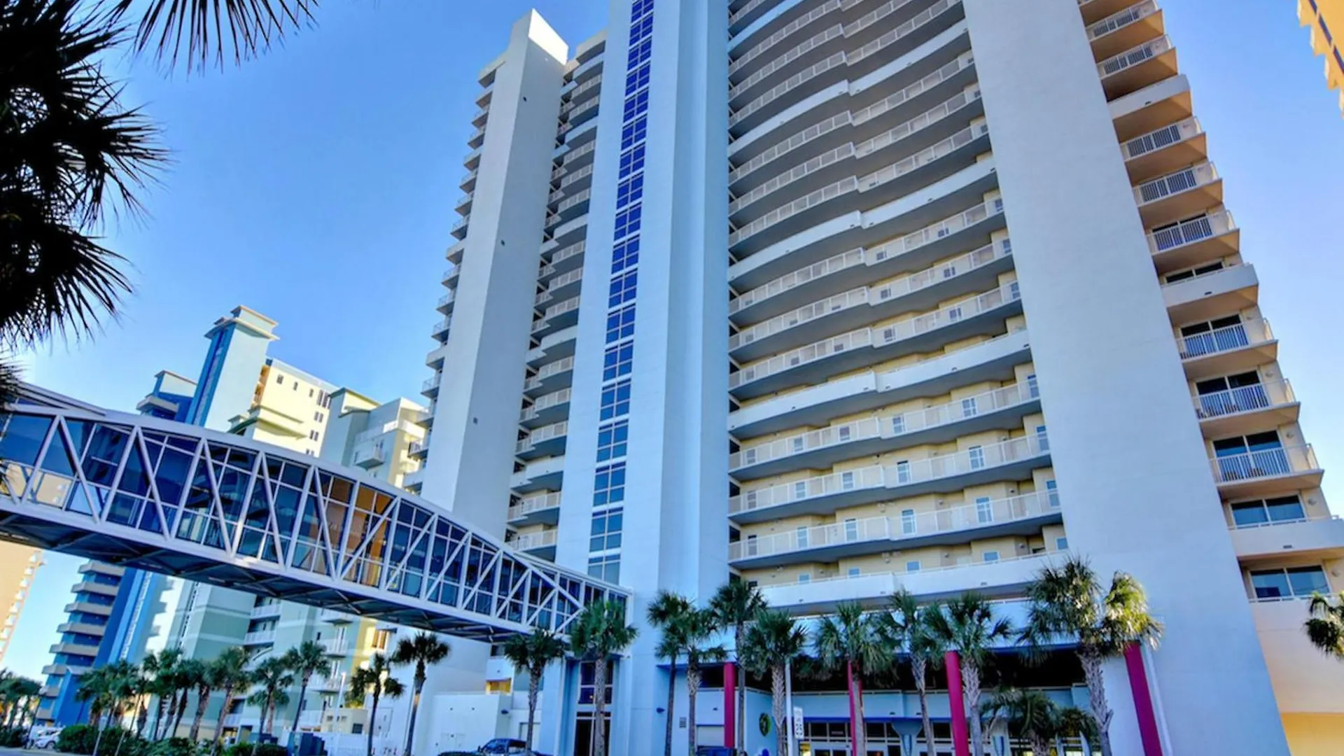 Majestic Beach Towers I 207 Panama City Beach Apartmán